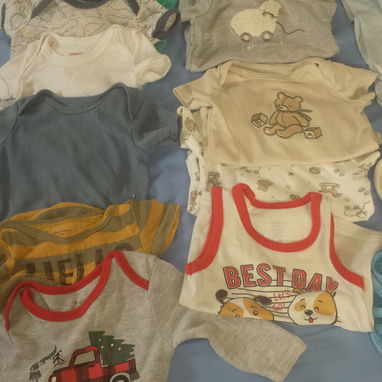 Ropa de bebe - 6/9