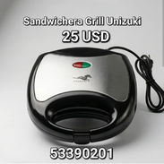 Sandwichera tipo Grill. - Img 55331841