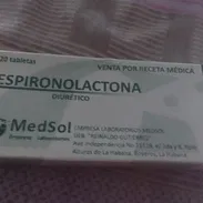 💊Espironolactona 25 mg - Img 54853736