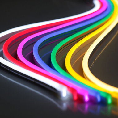 🌈Luces de neón para decorar en exterior o interior/ Neon para decorar tu hogar o negocio 📱53799748 - Img 95376565