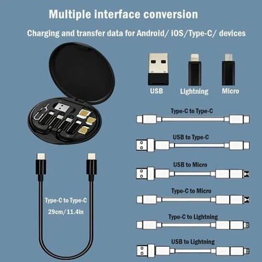 Kit para celulares (Adaptadores) | Herramienta perfecta para los | Con garantía | videojuegoshabana.com - Img 123226754