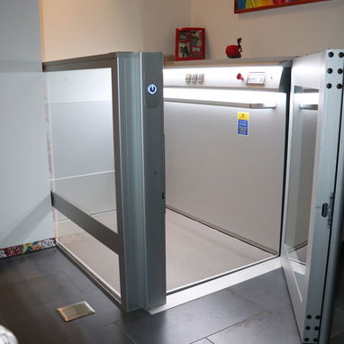 Elevadores para viviendas - 2/3