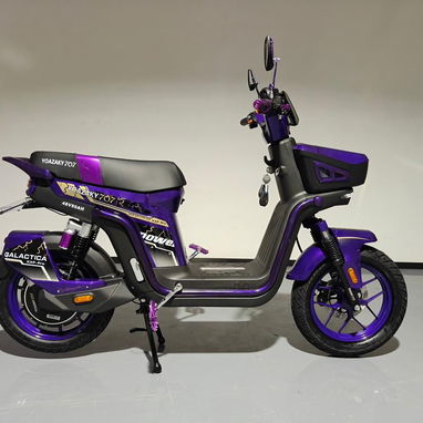 Bicimotos y bicicletas - Img 124508199