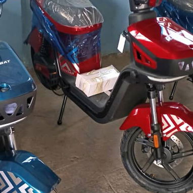 Bicimotos eléctricas - 4/5