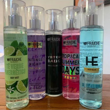 PERFUMES Y COLONIAS FRAICHES ORIGINALES - 2/2