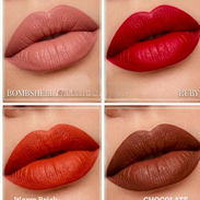 Labial Matte🫦 Duración 12 horas, alta pigmentación, orgánico (No se transfiere, no se corre, no reseca los labios) - Img 57331173