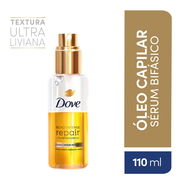 OLEO CAPILAR DOVE, SERUM BIFASICO BOND INTENSE REPAIR 110 ML - Img 51024222