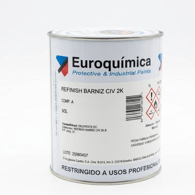 Pintura Barniz Para Autos - Automotriz - 6/6