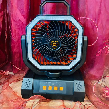 ✨VENTILADORES RECARGABLES F6S✨ 🚨 - Img 126793317