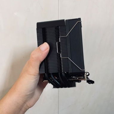 DISIPADOR DE CALOR PARA CPU ARGB SNOWMAN MX94-V4 - 2/9