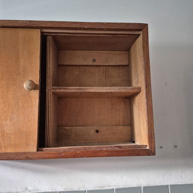 Estante de madera - 2/3