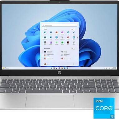 xLAPTOP 🎁NUEVA🎁📦CAJA, HP 15 (15-fd0133wm), 15.6" FHD, Intel Core i3-N305, 8GB RAM, 256GB SSD, 9Horas - 2/7