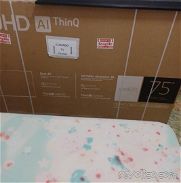 Televisor LG UHD 75'' UR78 Smart TV con ThinQ AI - Img 45749741