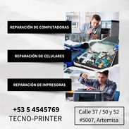 ¿Tu oficina depende de la impresora?| Nosotros la cuidamos 😎🖨️ - Img 56479099