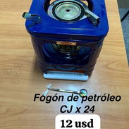 Fogón de petróleo x unidad y x cantidad - Img 57253592