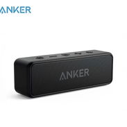 Bocina anker nueva en caja original - Img 57681343