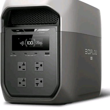 ECOFLOW DELTA 3 MAX (2048Wh) - 2/2