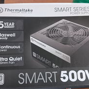 Vendo Fuente de PC Thermaltake Nueva con Yassel al 58075760 - Img 58449724