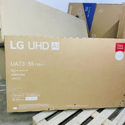 Televisor LG 55"*  - Serie UA73 - Modelo 2025 en 560 usd - Img 57001059