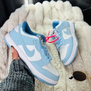 Tenis Nike dunk de mujer, 1ra mano😀😉 - Img 57258057