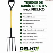 🇨🇺TENEDOR PARA JARDINERÍA DISPONIBLES EN BAYAMO GRANMA 🇨🇺 - Img 57298743