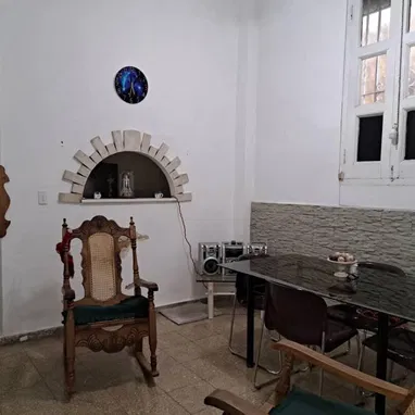 Casa independiente en Santo Su谩rez con garaje y 3 cuartos en 贸ptimo estado - Img 125888150