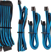🎮 Corsair Cable Kit Black Blue 🎮 juego de cables🔹CP-8920221 🎮 0KM TODO 🎮 - Img 49680252