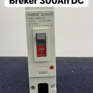 Breker 300Ah DC - Img 55698258