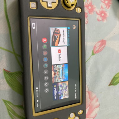 Vendo Nintendo switch lite - Img 123242547