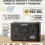 Estación de Energía Oupes Exodus 1200 - Img 58167790
