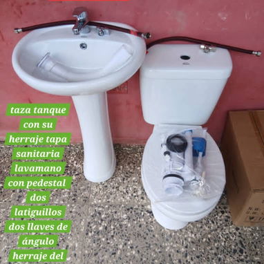 Juegos de baños importados completo con transporte incluido 200 usd - 2/2