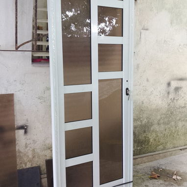 Carpintería de aluminio - 7/8