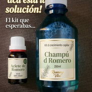 Crece pelo kit Super precio Testado dermatológicamente - Img 55781681