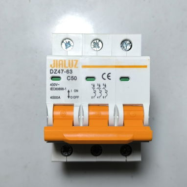 Transfer Automático, protector de linea, cuchillas doble tiro, Breker,brekeras y mucho más. - 8/10