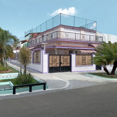 馃寠 Alquiler de casa con todo/Renta de apto lineal/Renta de casa lineal 馃寠 - Img 124003660