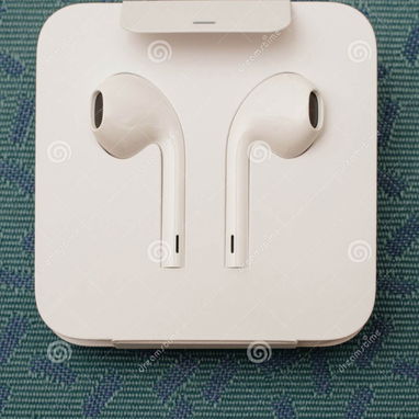 Apple EarPods - Auriculares intrauditivos con micrófono y auriculares remotos blancos con adaptador USB-C a ....53274327 - Img 117585734