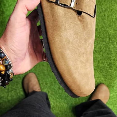 Zuecos , prácticas, sandalias para hombre - Img 120528976
