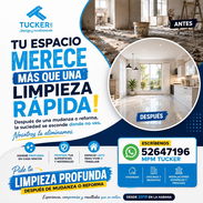 🏠 Te mudaste. Terminaste la reforma. Todo se ve bien… ¿pero de verdad está limpio? 👀 - Img 56623823