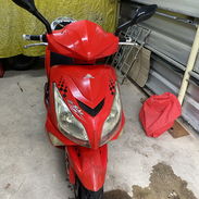 Moto eléctrica águila ava 1000 - Img 55340780