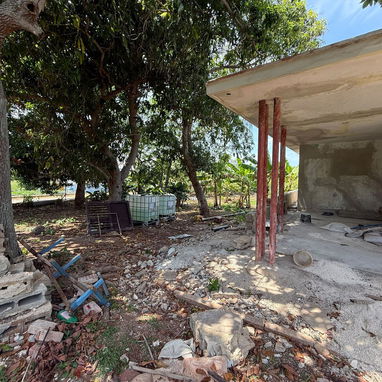 Venta siboney inmensa residencia a reparar - 8/8