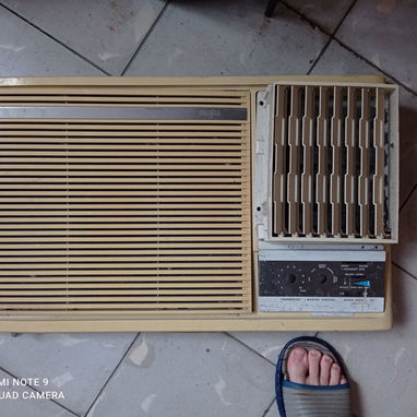Aire acondicionado Fujitsu de 2t roto - Img 112775379