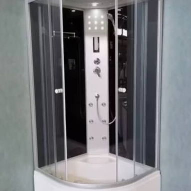 Cabina con hidromasaje para baño nueva en caja - Img 123115146