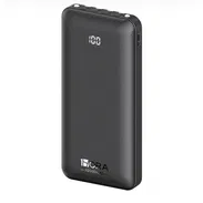 PowerBank 1HORA de 10000 mAh 🔌 Cables integrados: USB-C, iPhone y Micro USB. - Img 55970443