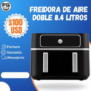 Freidora de aire doble - Img 57169179