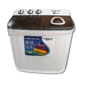 Lavadora semiautomática 7kg Enerlife $178.00 - Img 53908297