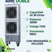 Enfriador de aire 30 litros - Img 55760298
