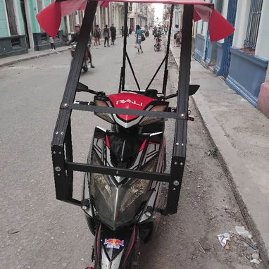 Se vende Moto - 3/7