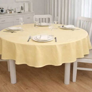 Mantel de mesa elegante 🏡✨Cuadrado y Circular. 16 usd. Detalle fino para tu mesa. 📞56249037 - 3/9