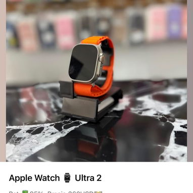 ⌚ Relojes Inteligentes: Apple Watch Ultra 2, Galaxy, Garmin y más ⌚ - 2/6