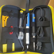 Kit de soldadura de electrónica (cautin, estaño y accesorios) - Img 57993879